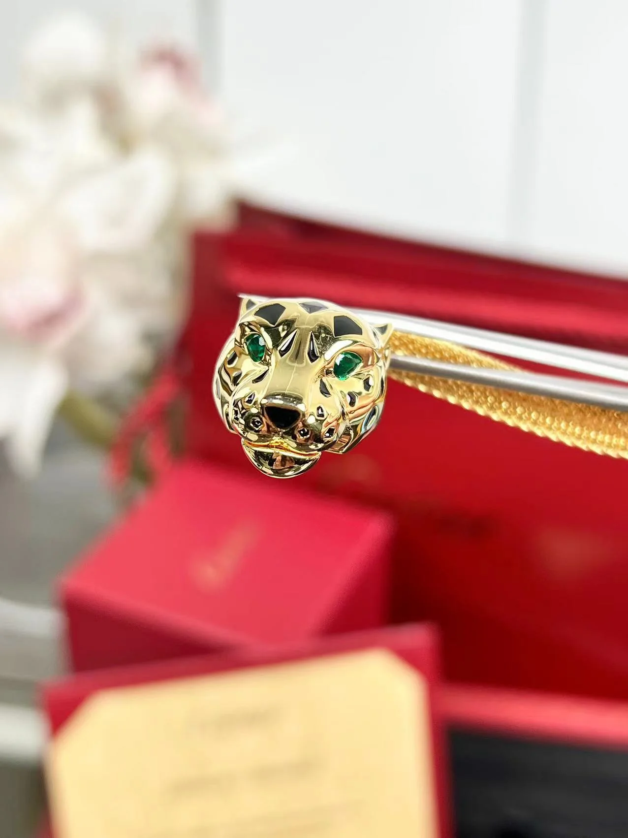 Cartier - Колье 015