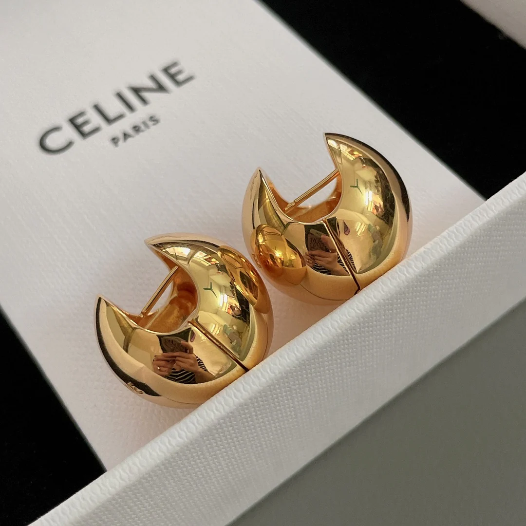 Серьги Celine - 24
