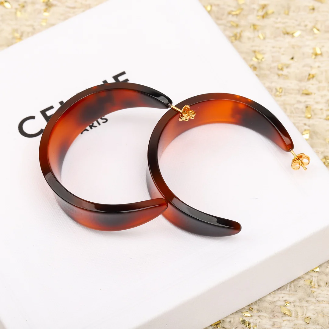 Серьги Celine 099