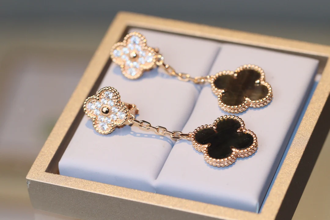 VCA - Серьги - 5