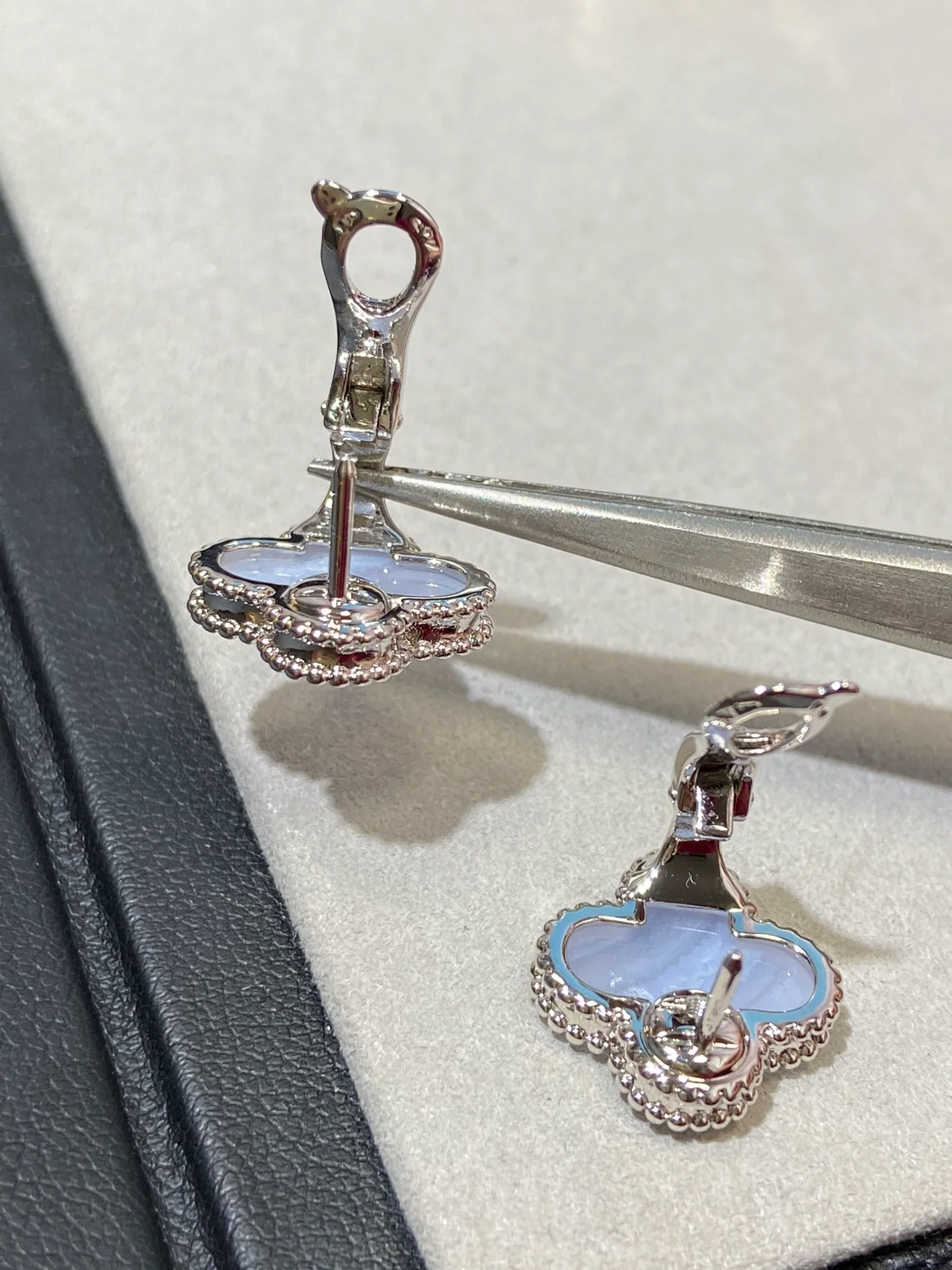 Серьги VCA 039