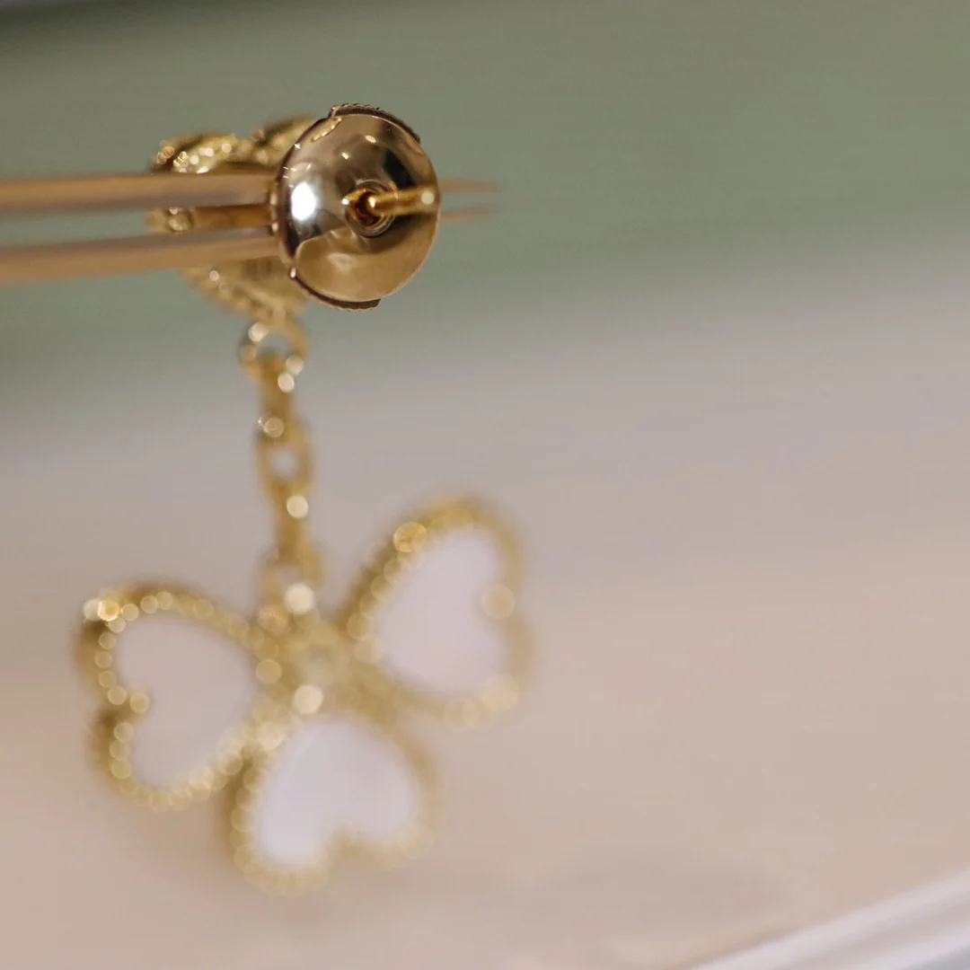 Серьги VCA 062