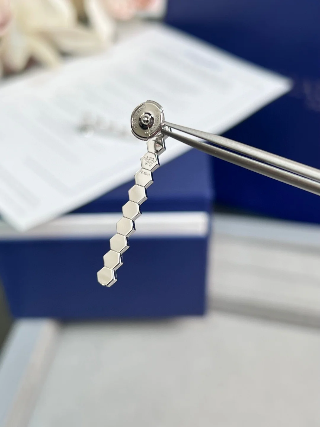 Серьги Chaumet 006