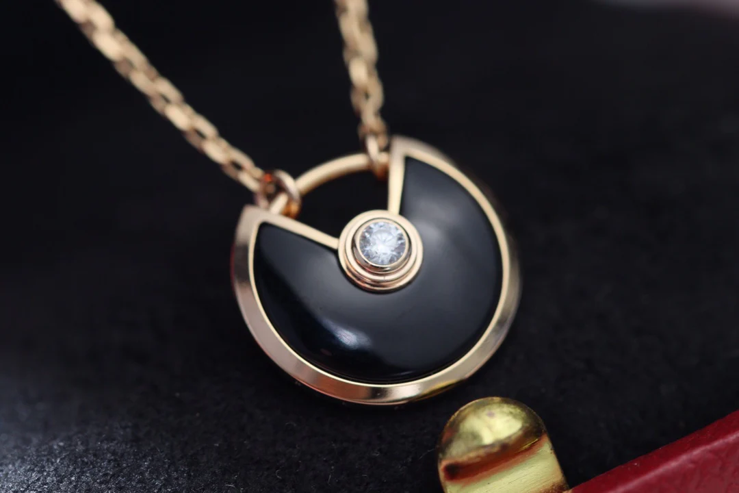 Cartier - Колье 075