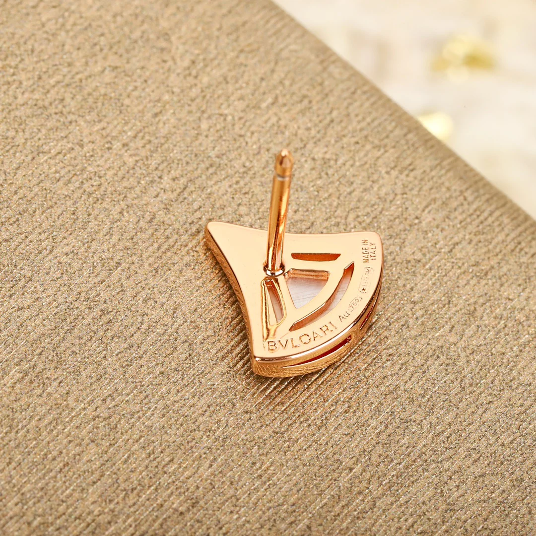 Серьги Bvlgari 019