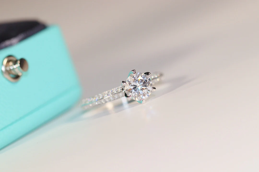 Кольцо Тиффани 031