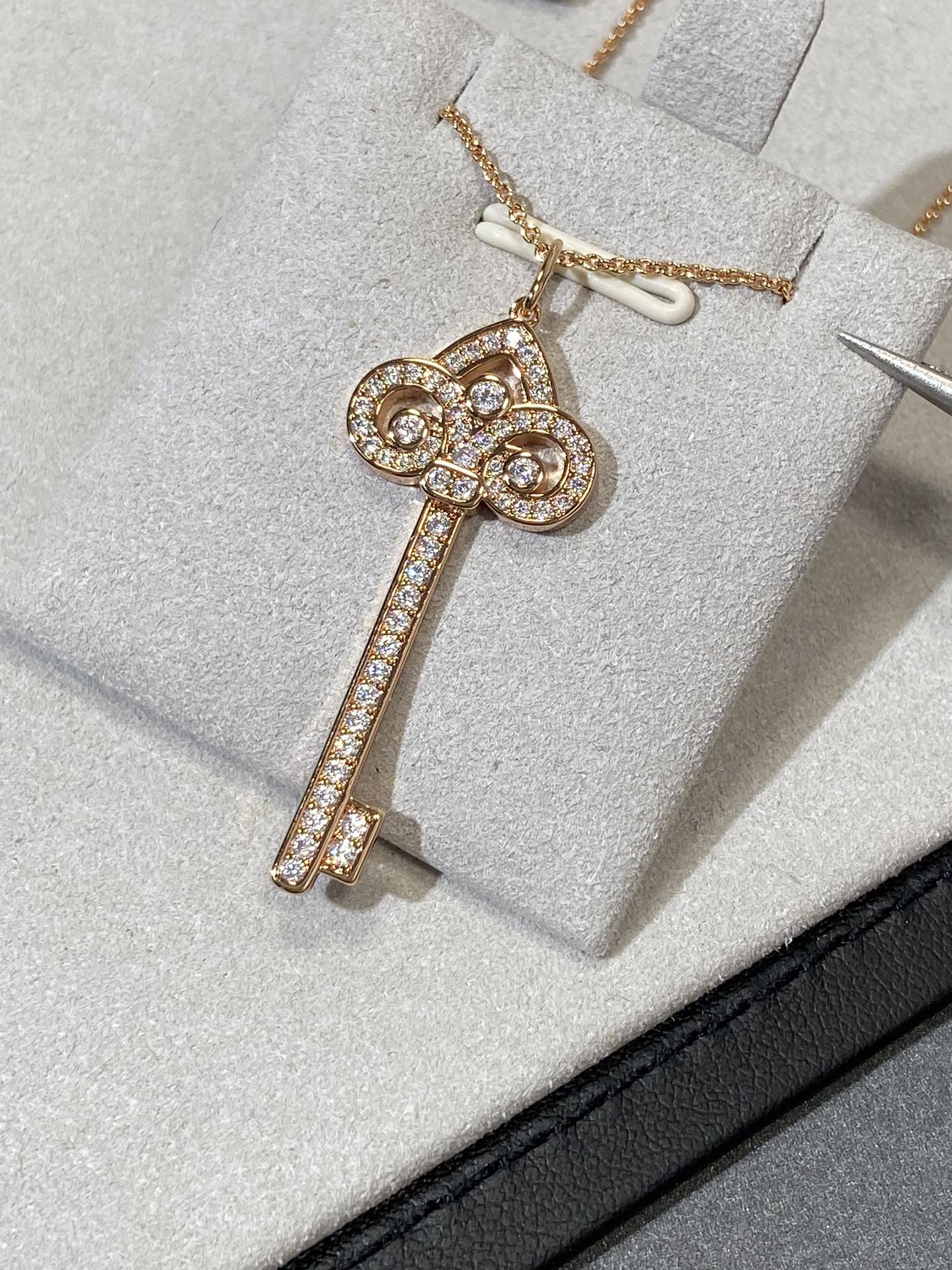 Колье Tiffany 004