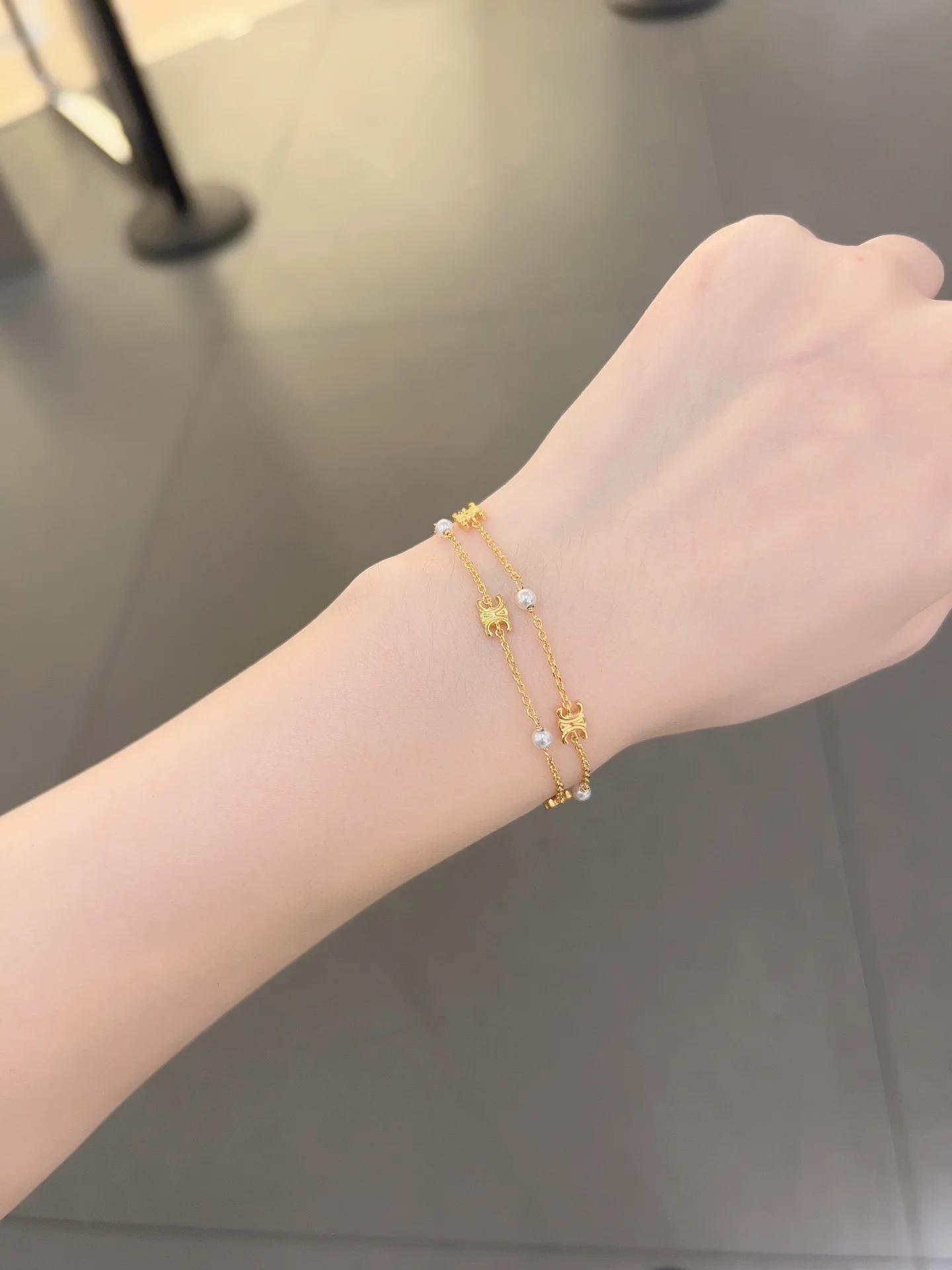 Браслет Celine 030