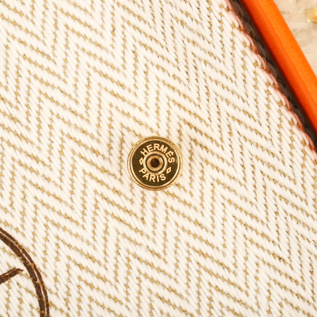 Серьги Hermes 013