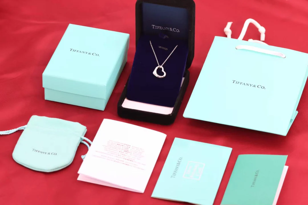 Колье Tiffany - 46