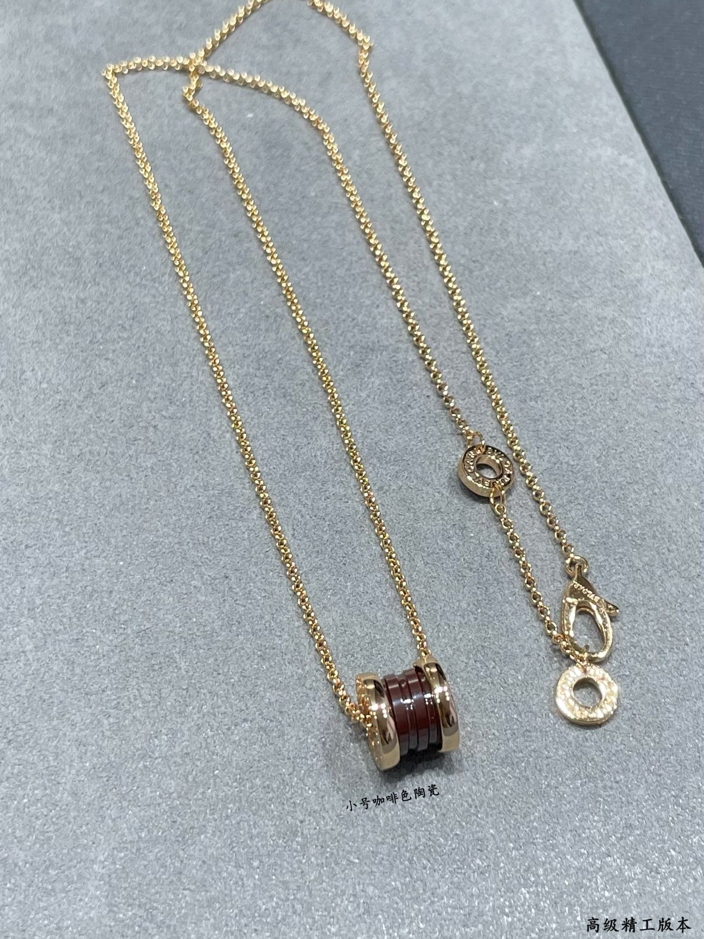 Bvlgari - Колье 028