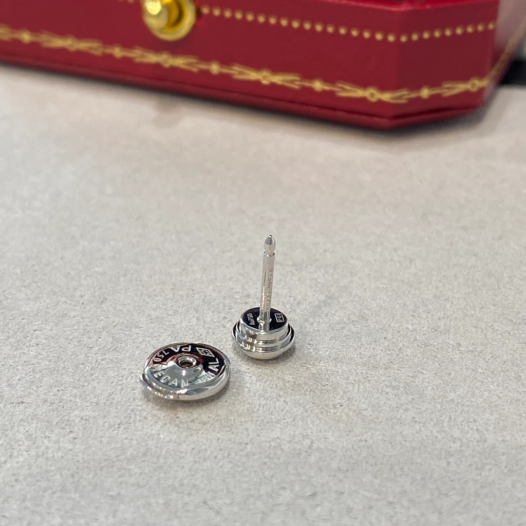 Серьги Cartier 016