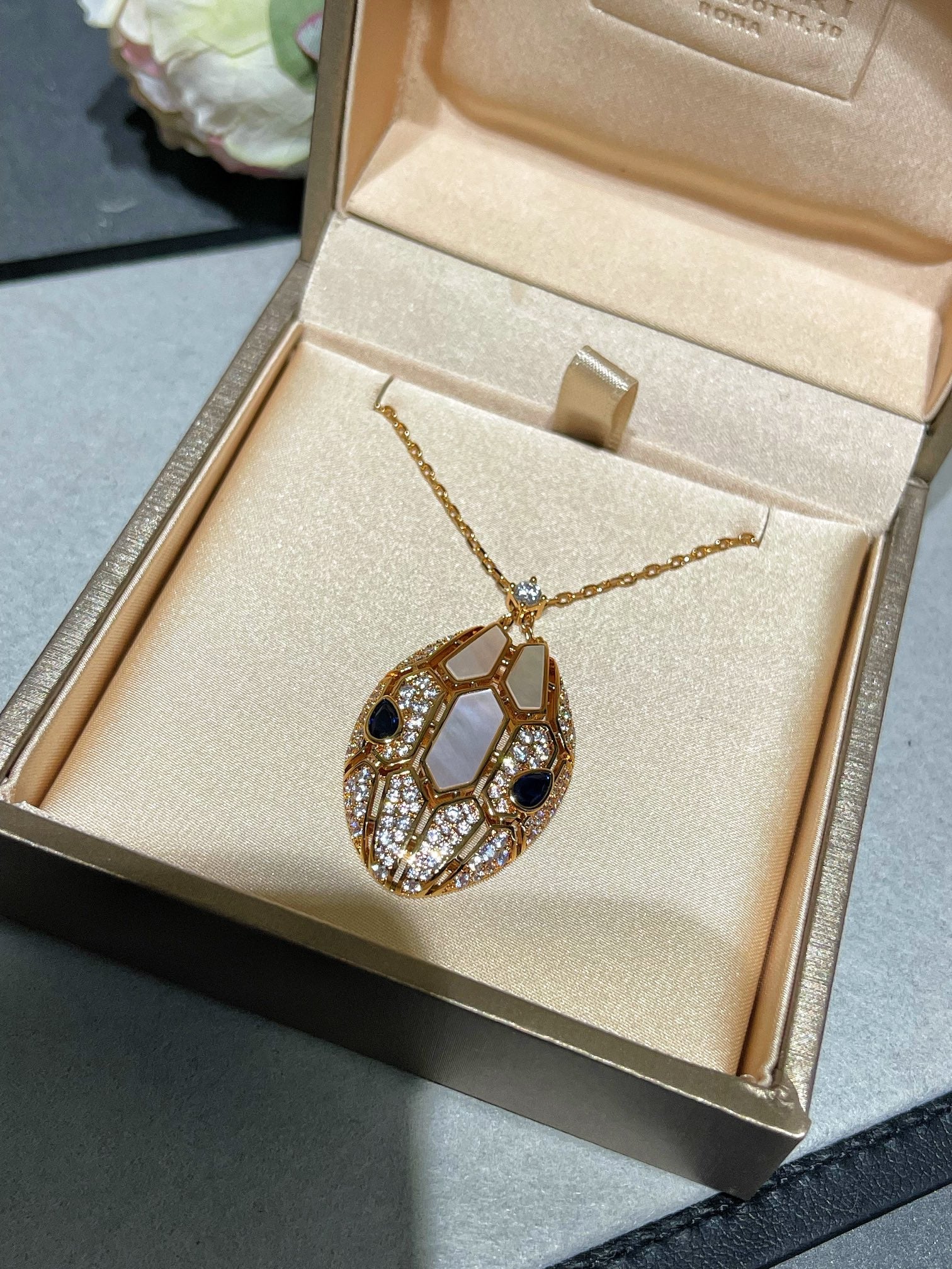 Bvlgari - Колье 071