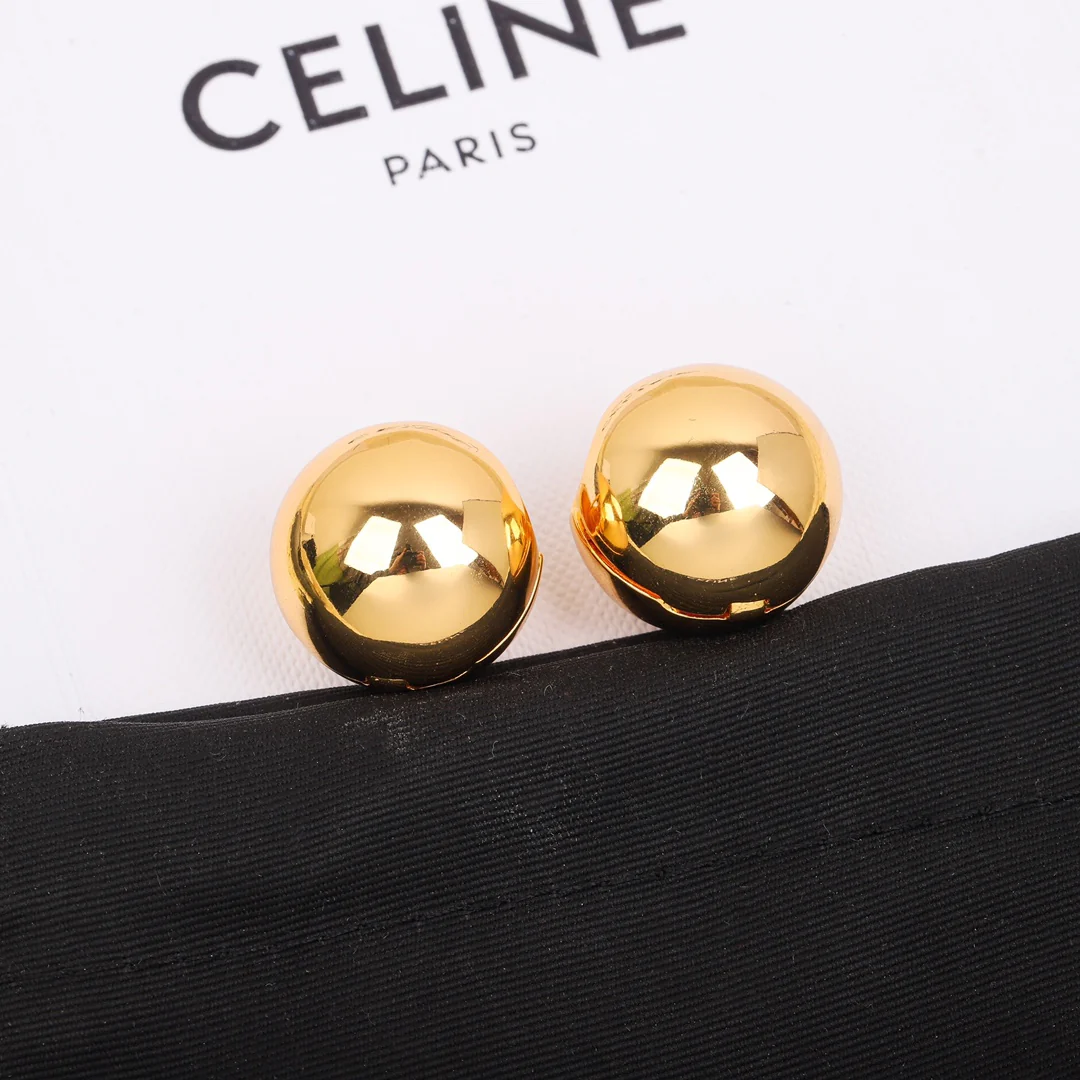 Серьги Celine 059