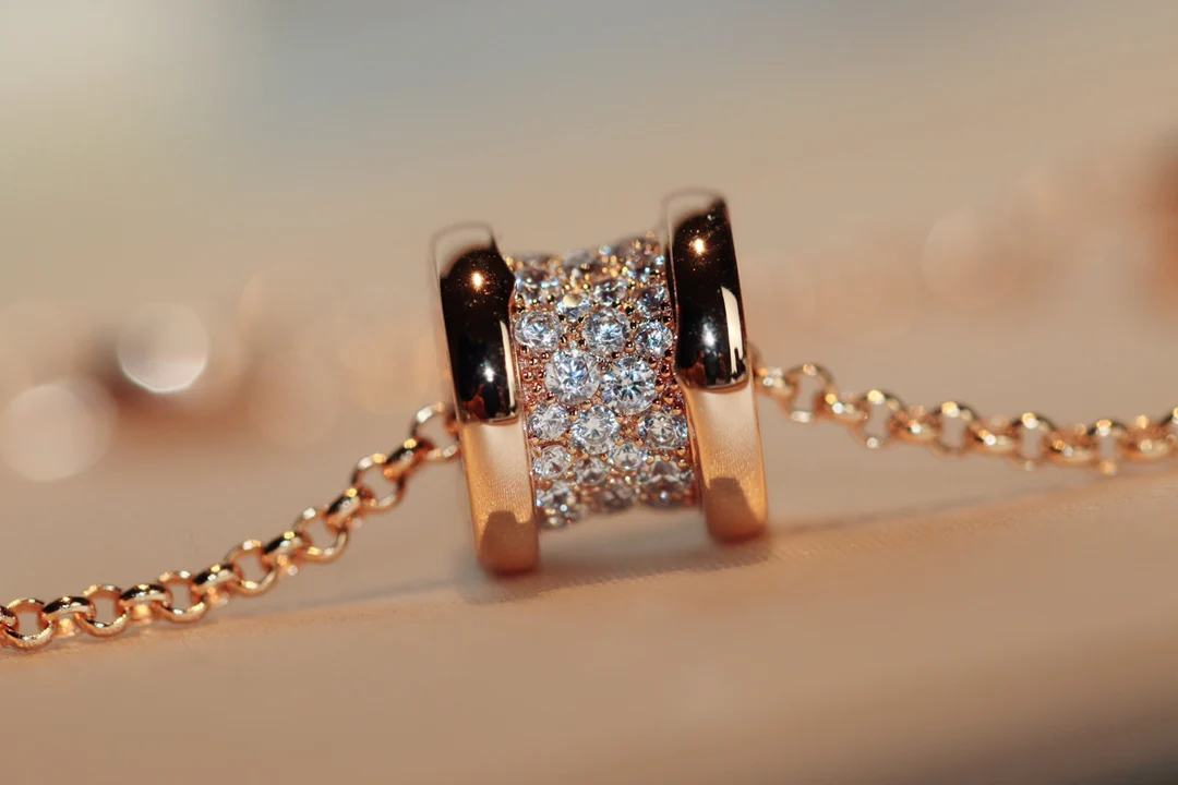 Bvlgari - Колье 047