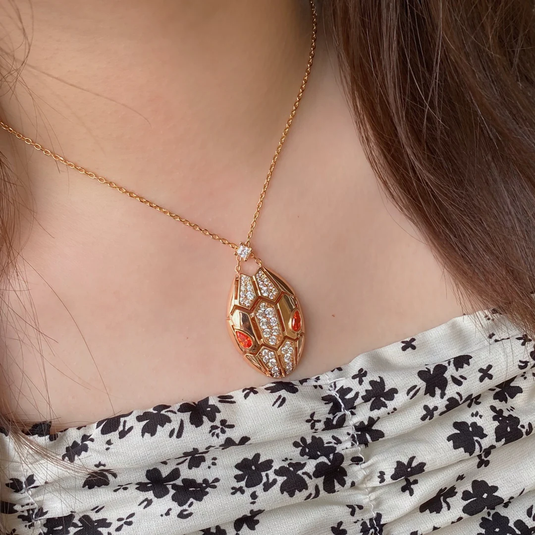 Bvlgari - Колье 003