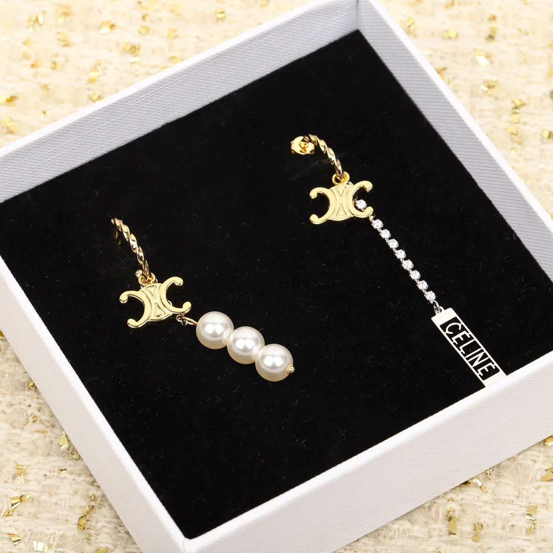 Серьги Celine 038
