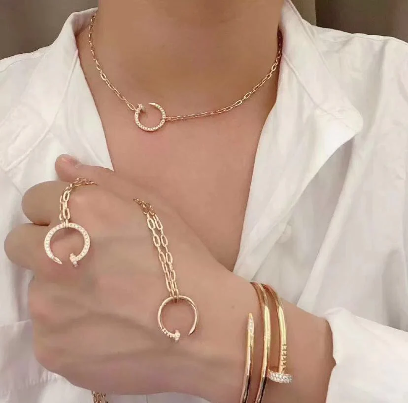 Cartier - Колье 045