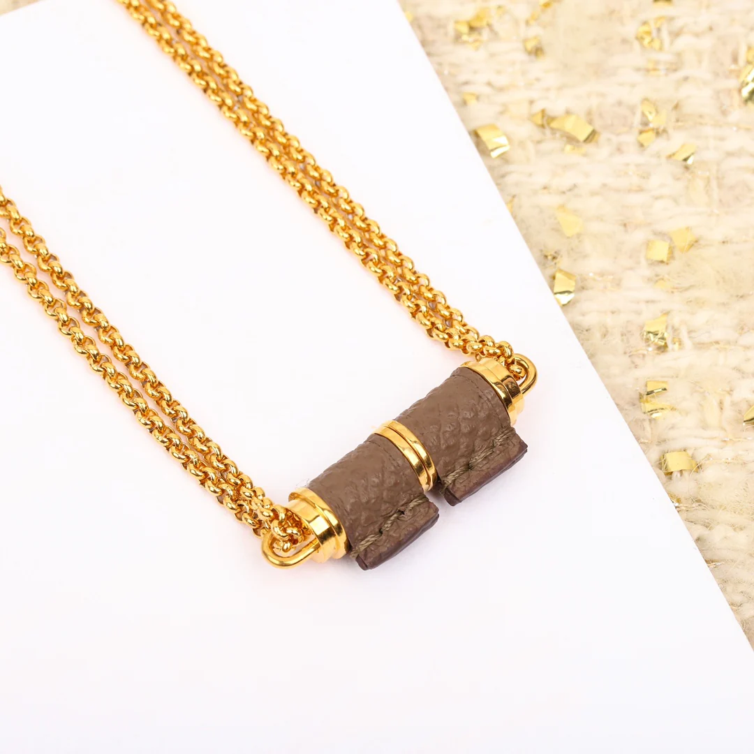 Hermes - Колье 022