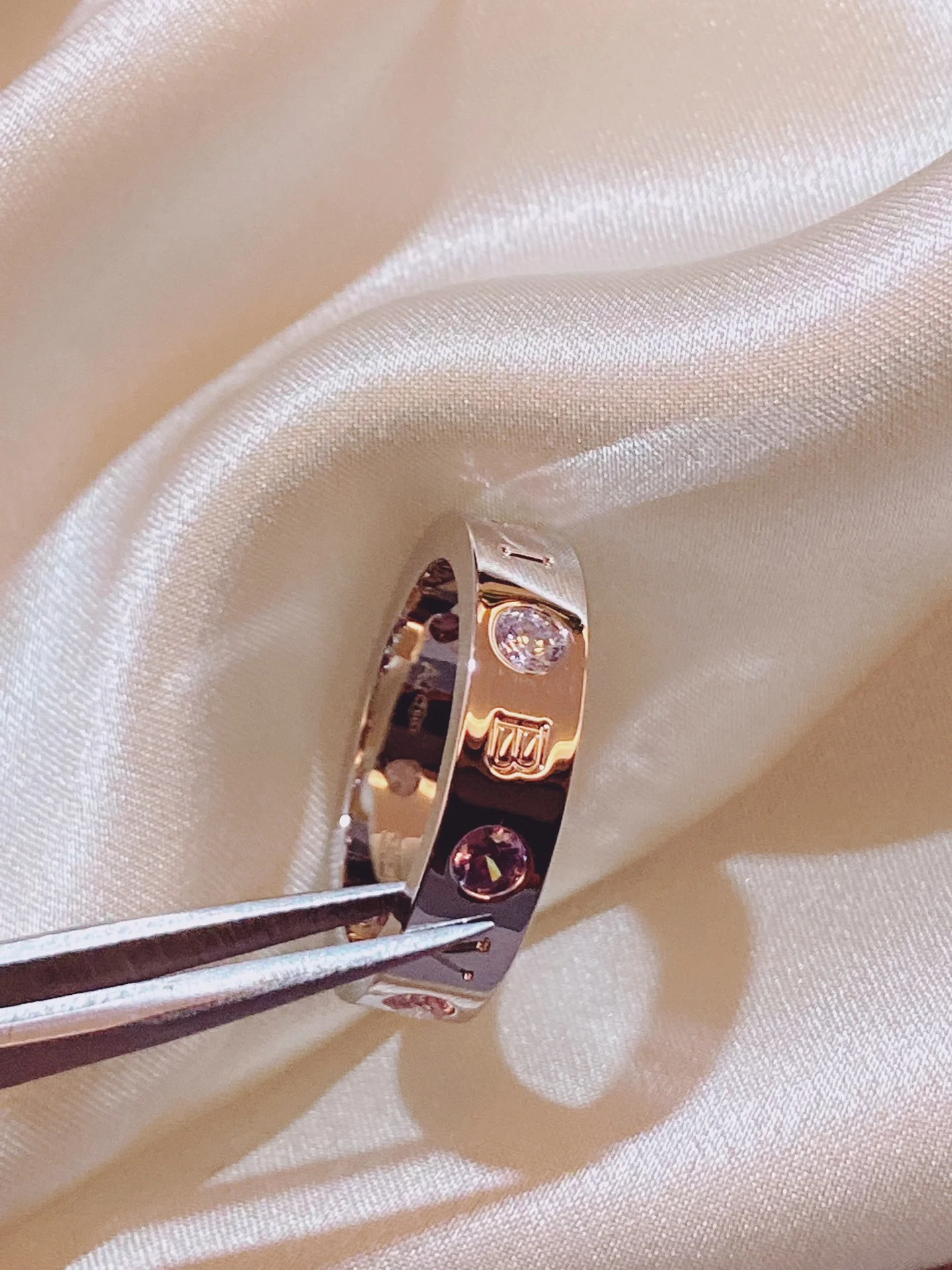 Кольцо Bvlgari 027