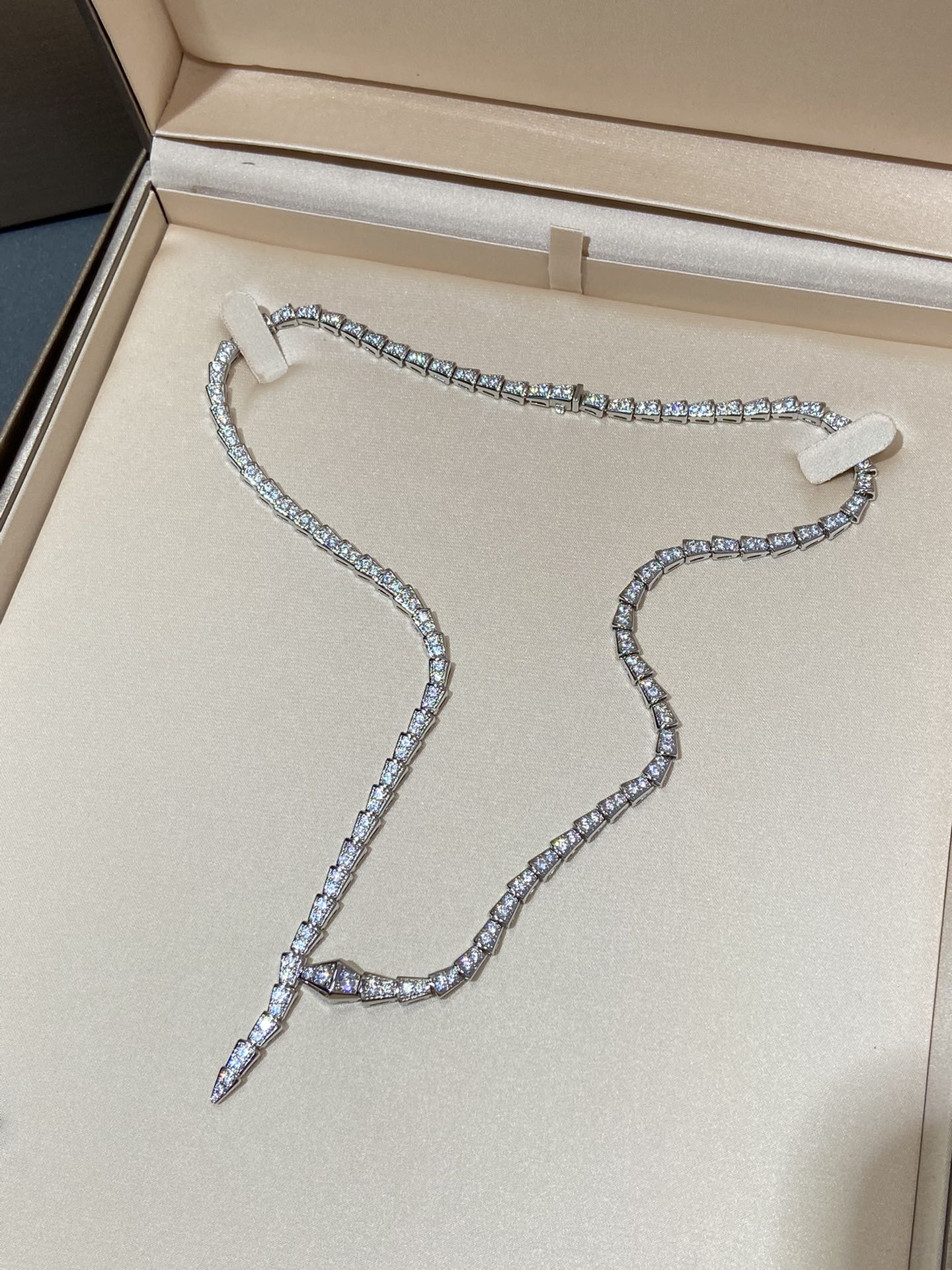 Bvlgari - Колье 021