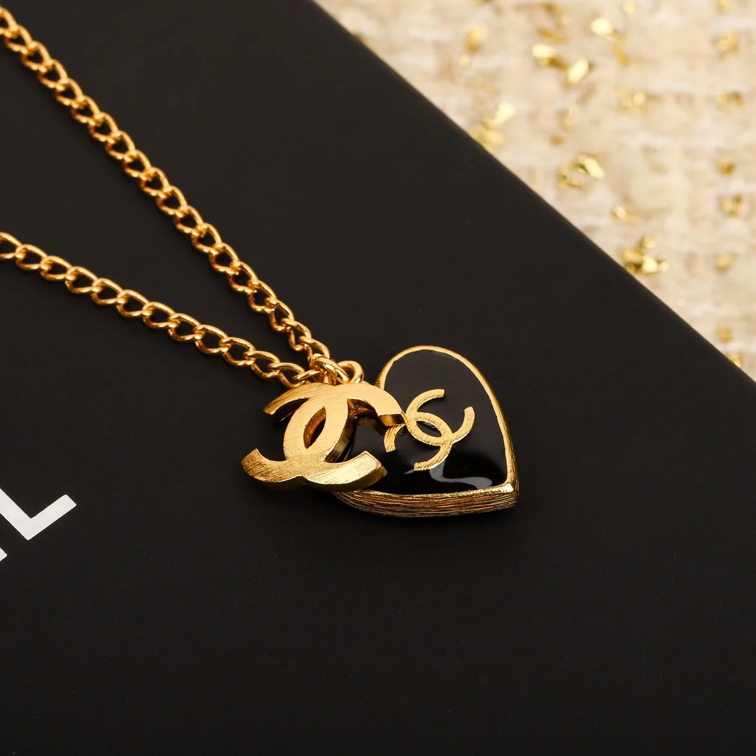 Колье Chanel 574