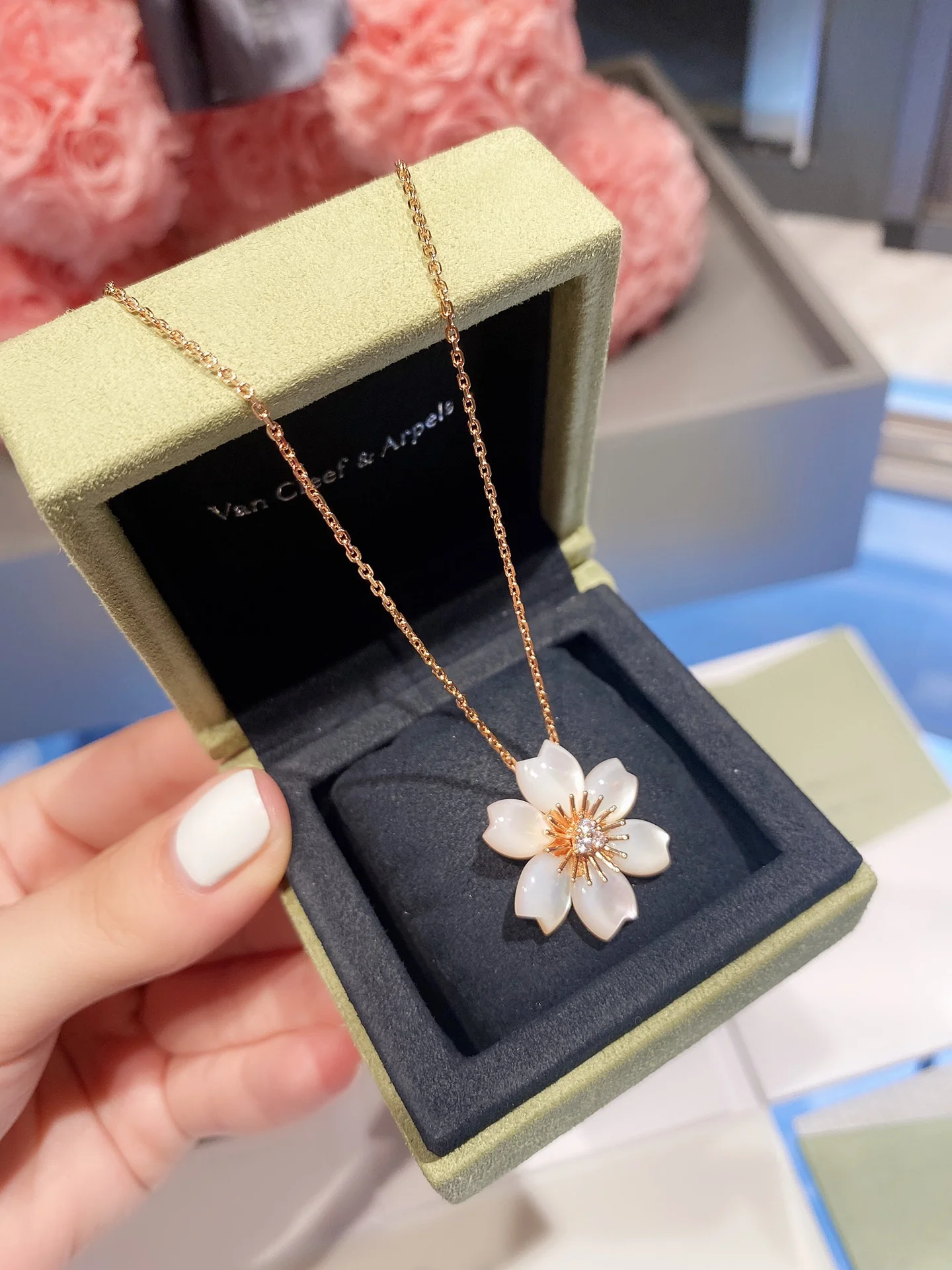 VCA-Ожерелье-47