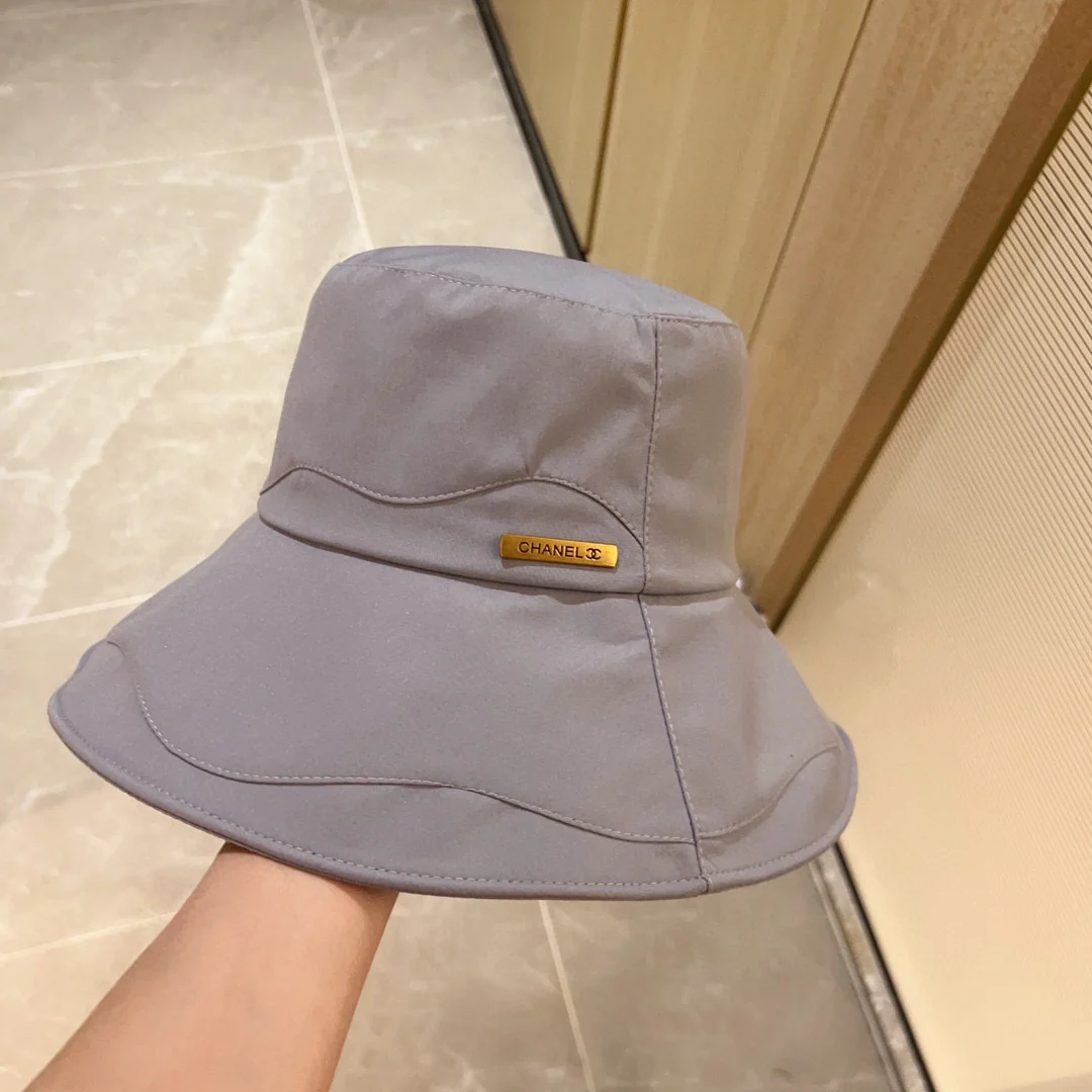 Новинка сезона весна/лето 2023 от Chanel - Рыбацкая шляпа - 3