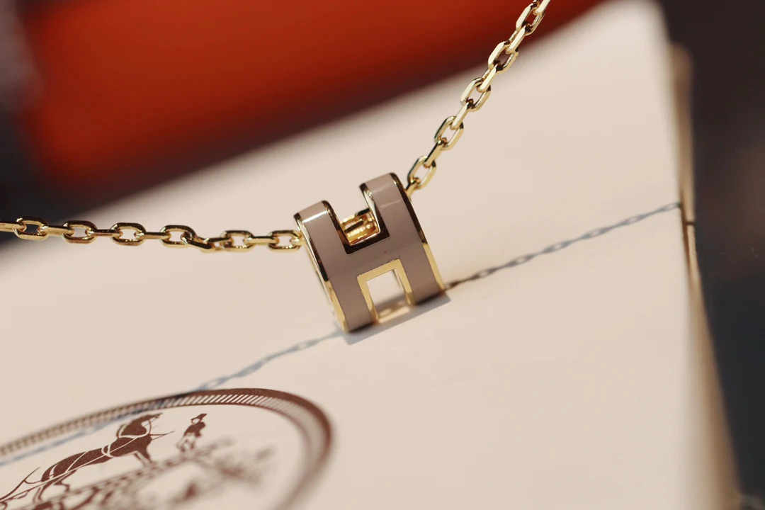 Колье Hermes - 18