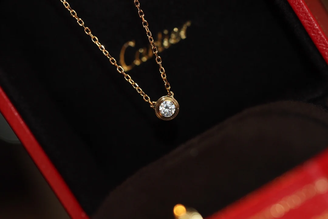 Cartier - Колье 009