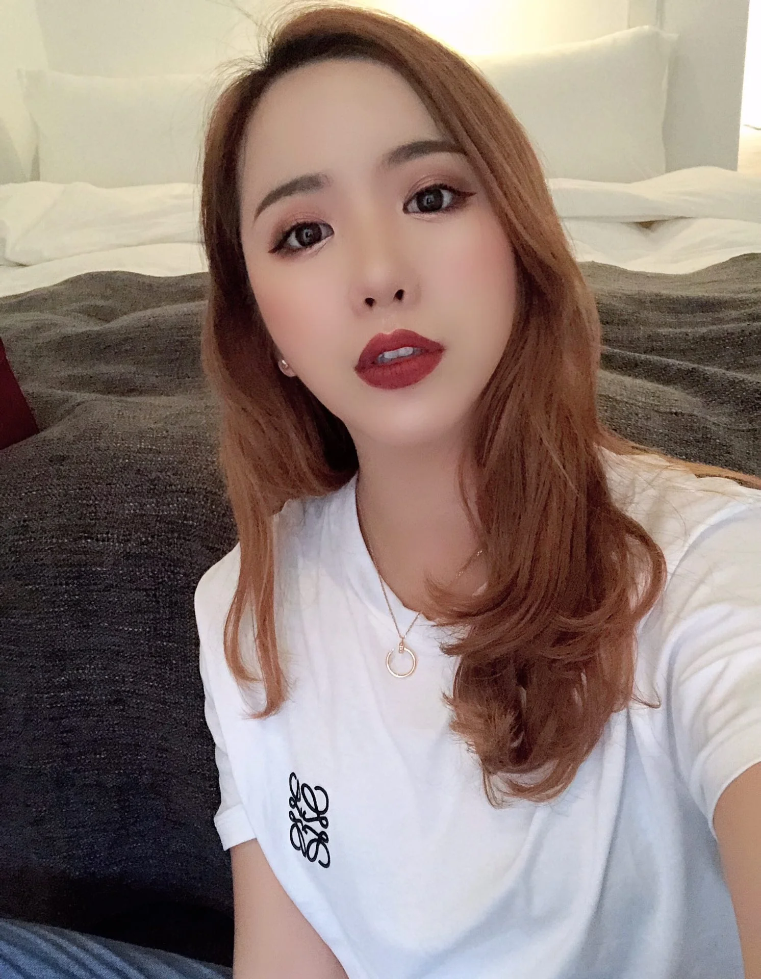 Cartier - Колье 073