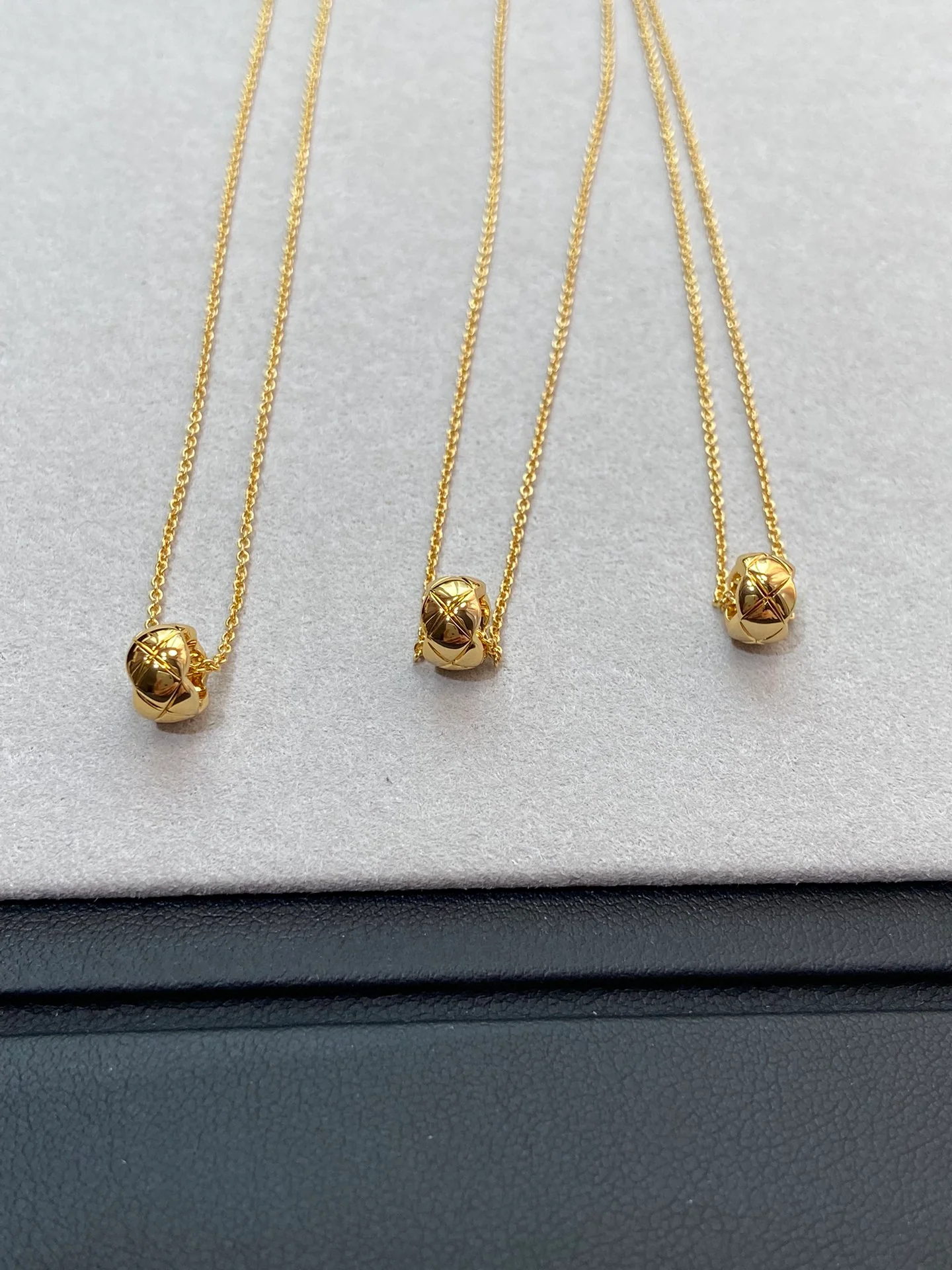 Колье Chanel 567