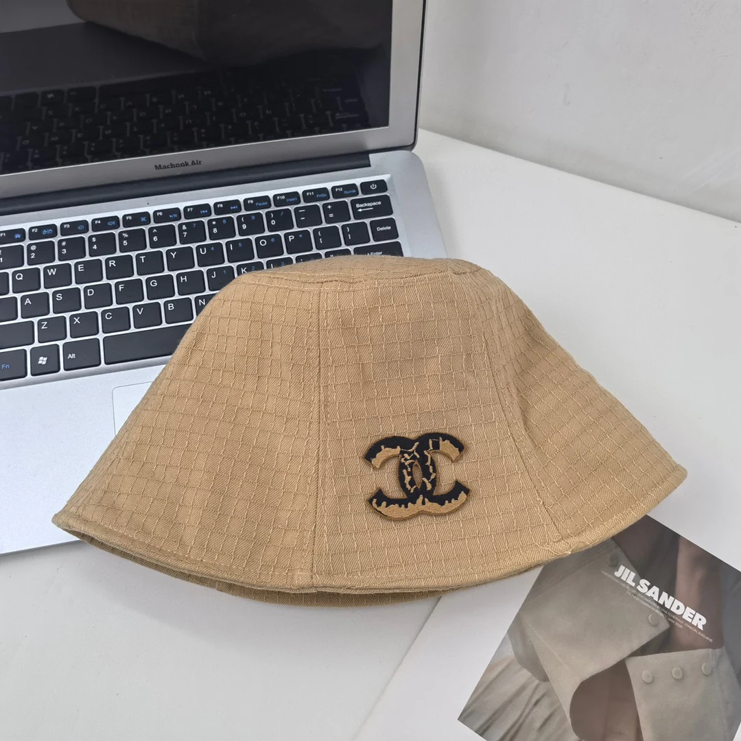 Новинка сезона весна/лето 2023 от Chanel - Рыбацкая шляпа - 5