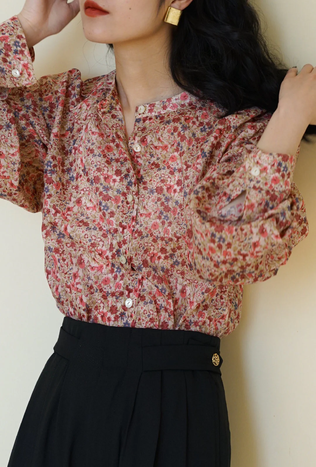 Серьги Celine 092