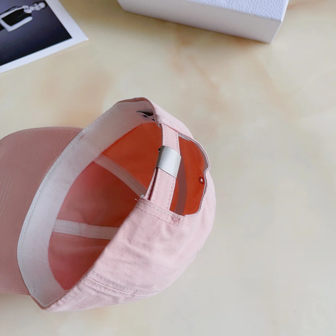 Balenciaga - Новая бейсболка в форме буквы B - Черная