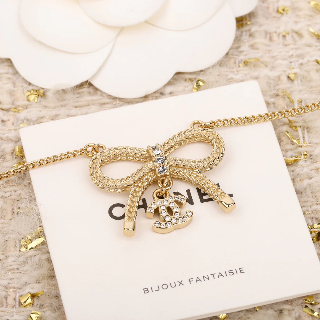 Колье Chanel 477