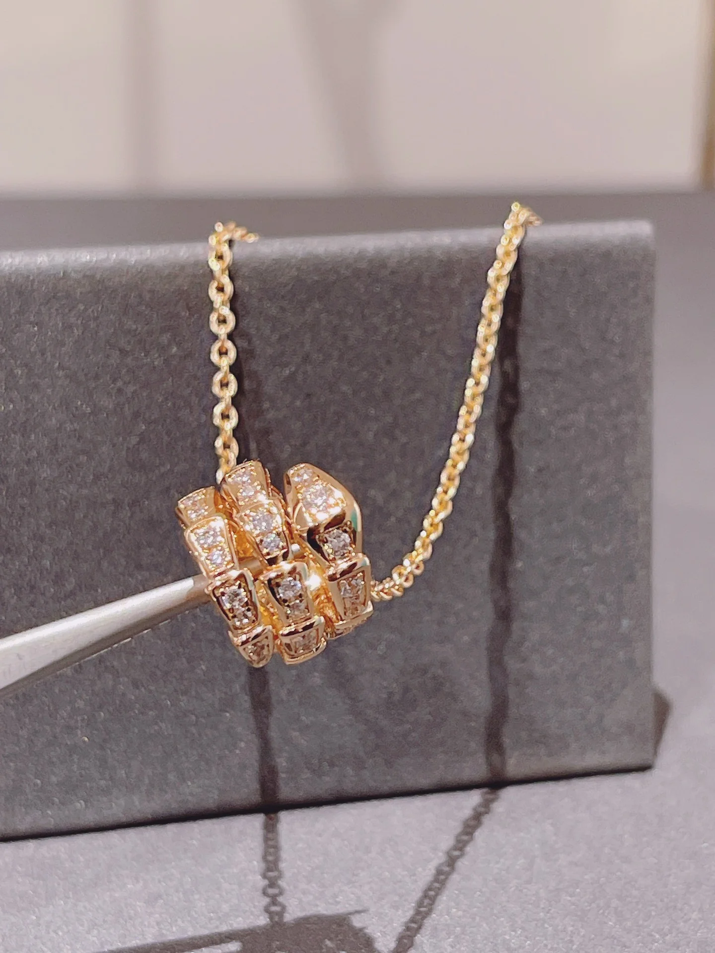 Колье Bvlgari - 65