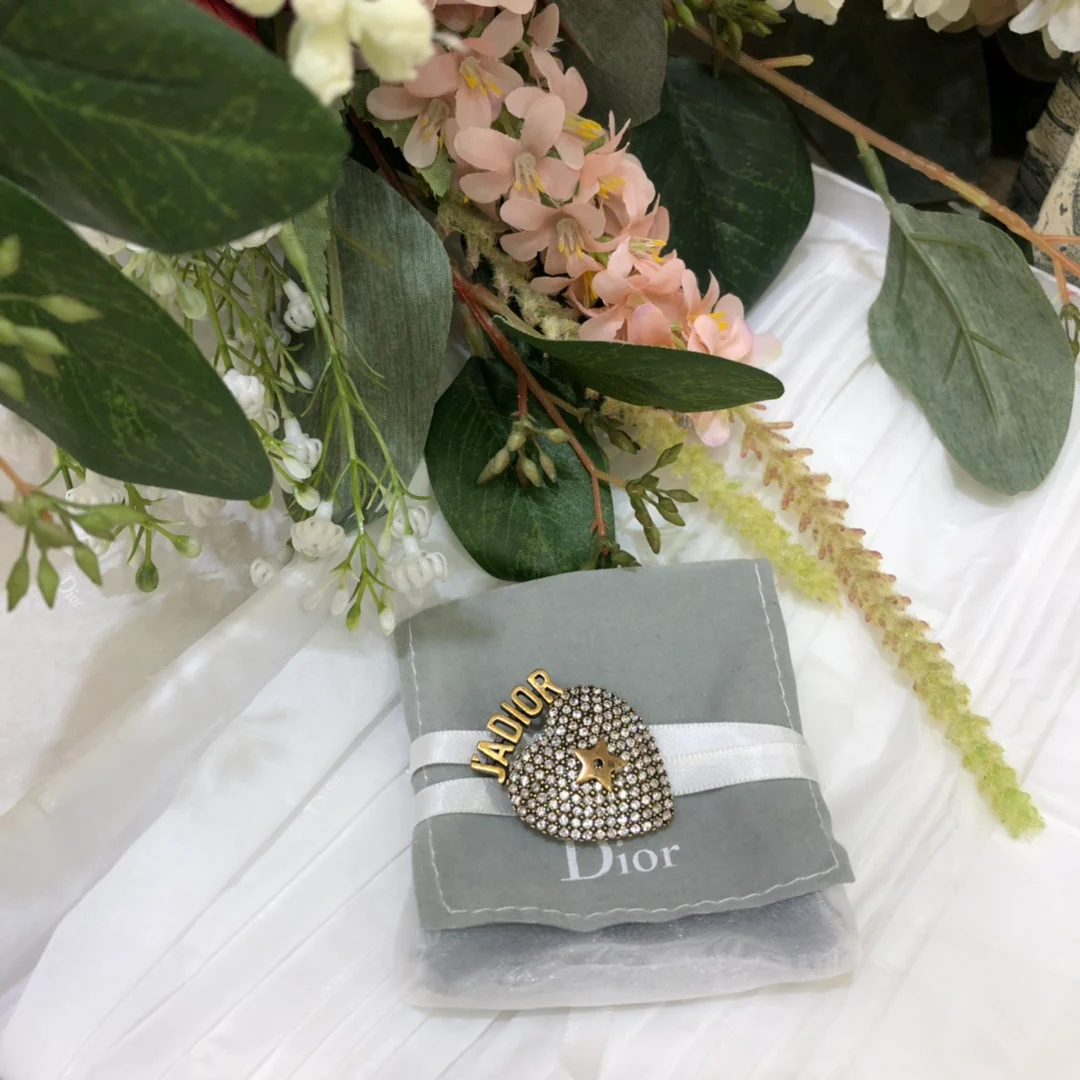 Брошь Dior - 6