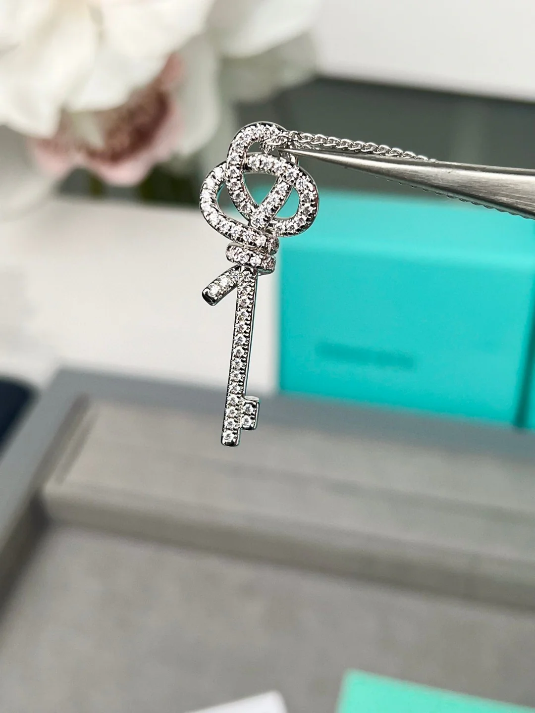 Колье Tiffany 024