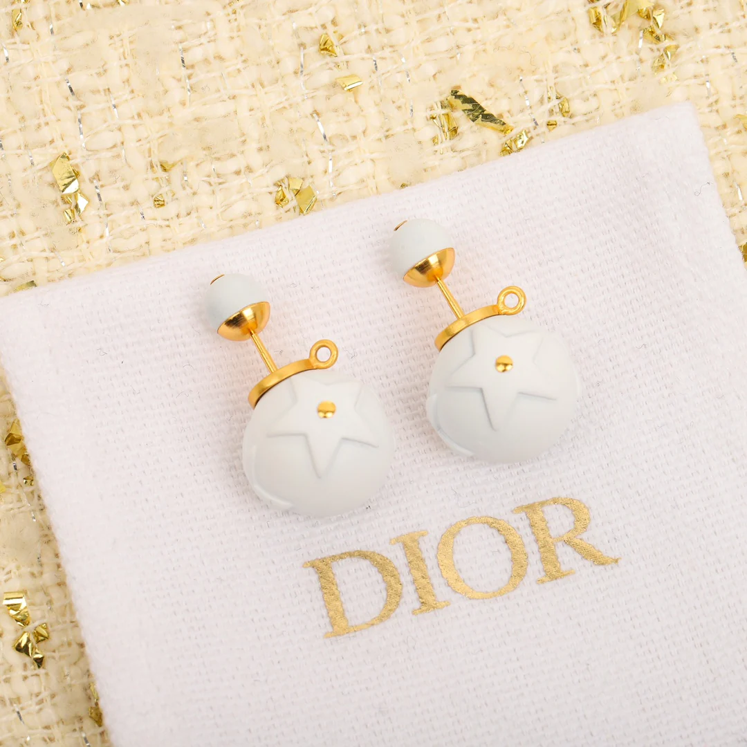 Серьги Dior - 61
