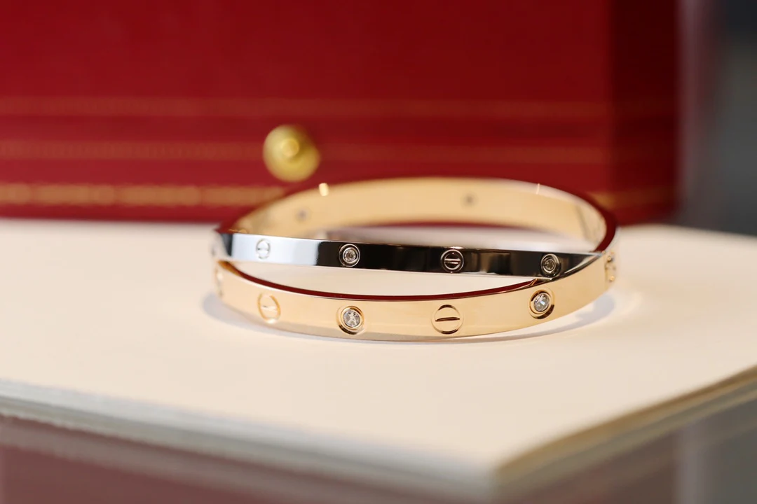 Браслет Cartier 048