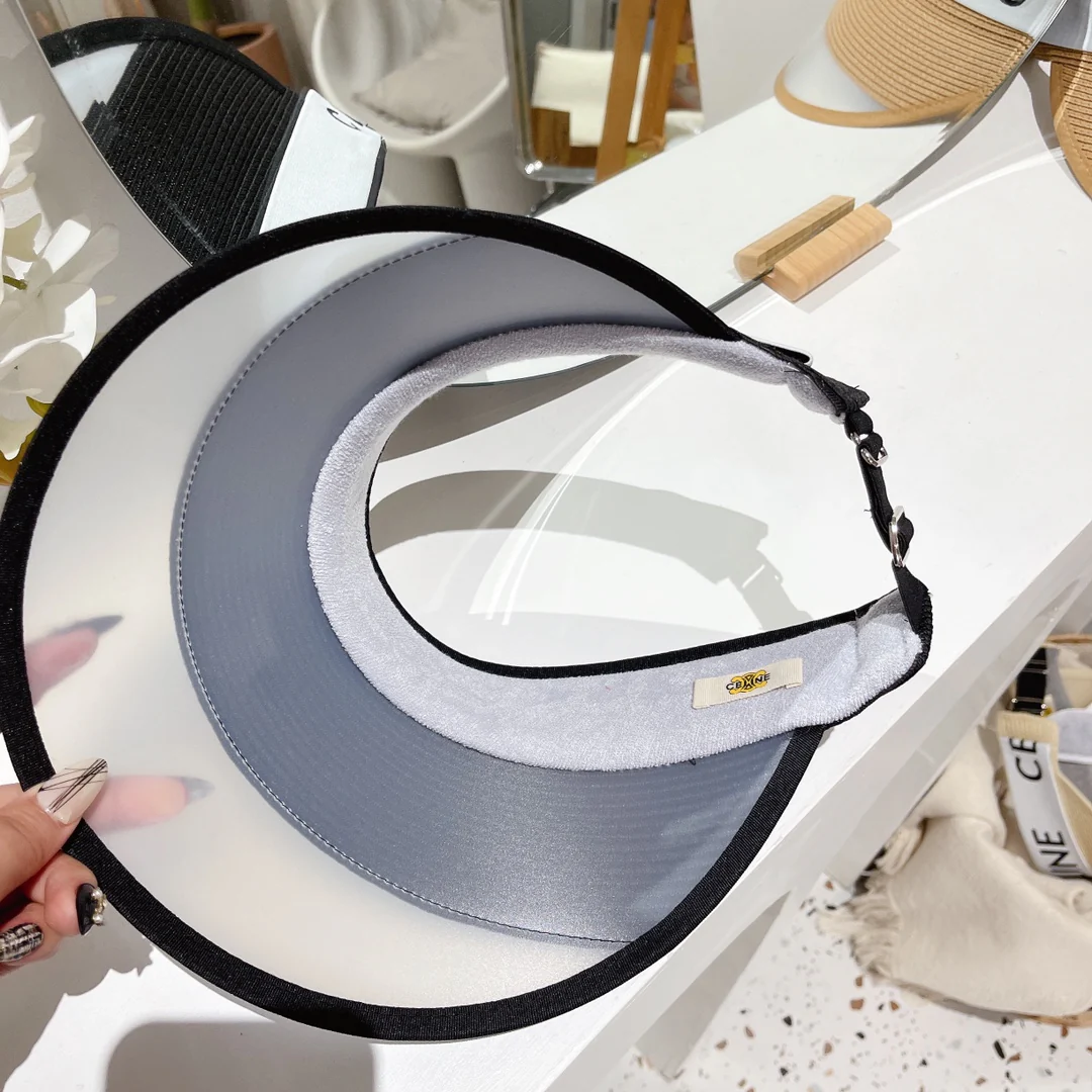 Солнцезащитная шляпа Celine - 3