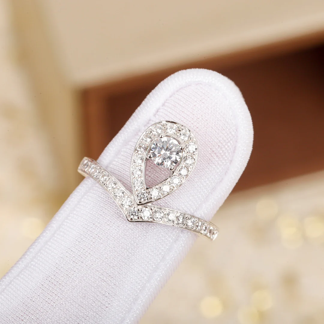 Chaumet - Кольцо 015