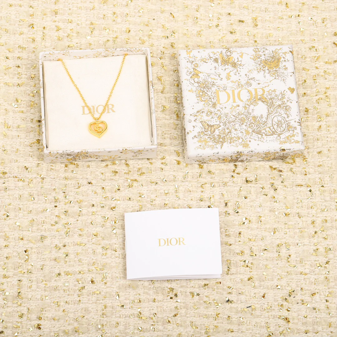 Колье Dior 109