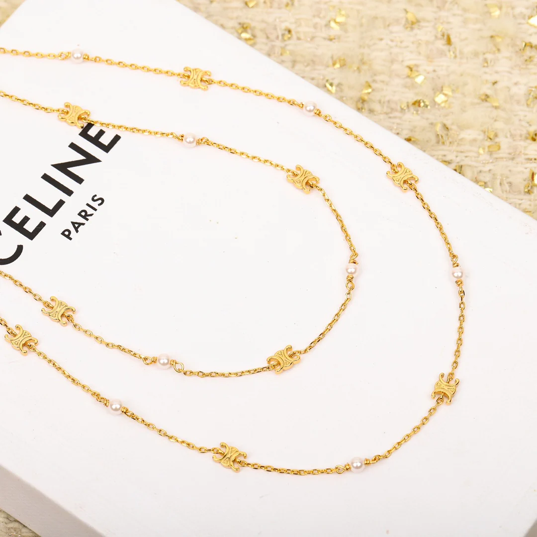 Селин - Колье 081