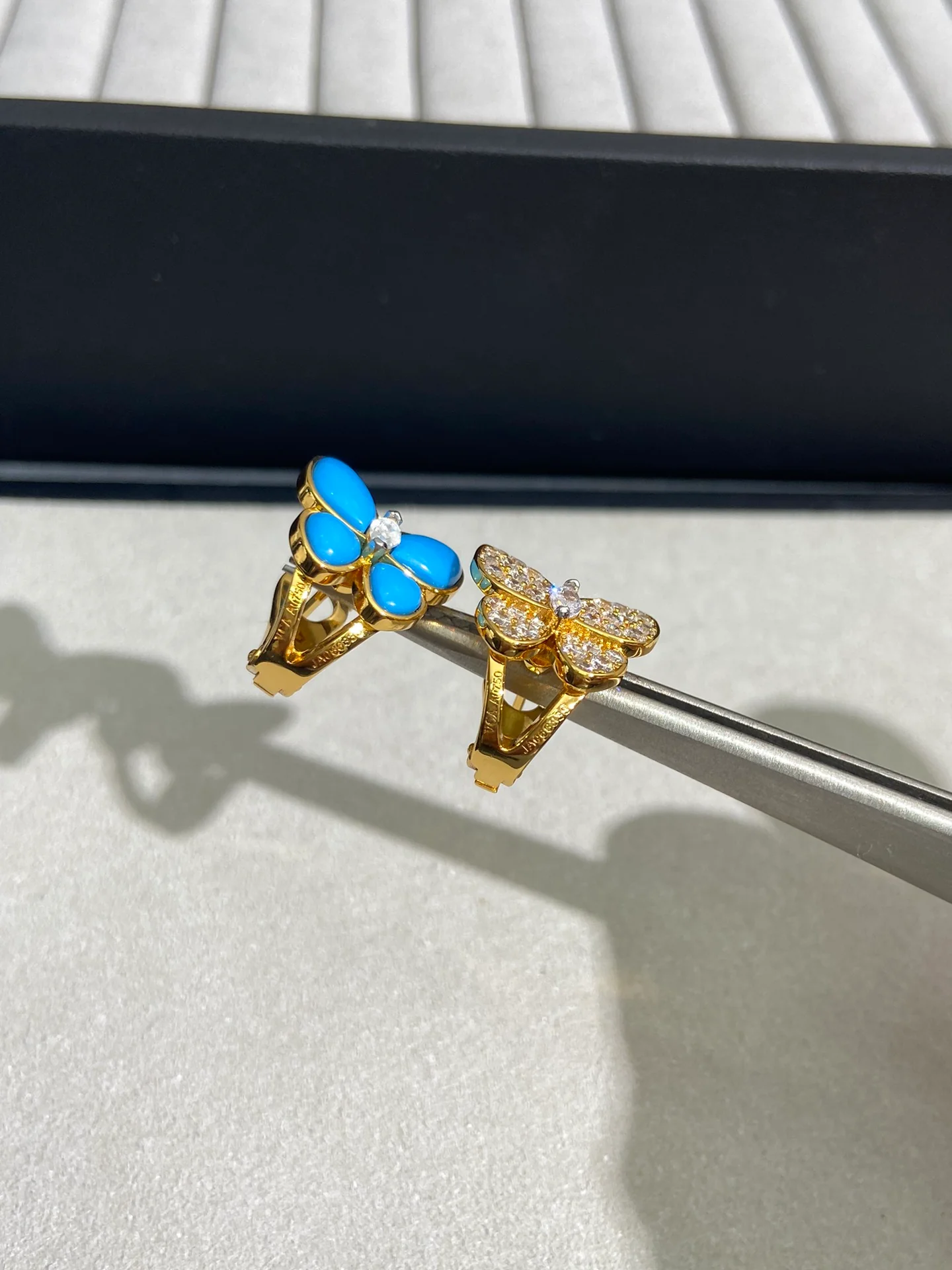 Серьги VCA 051