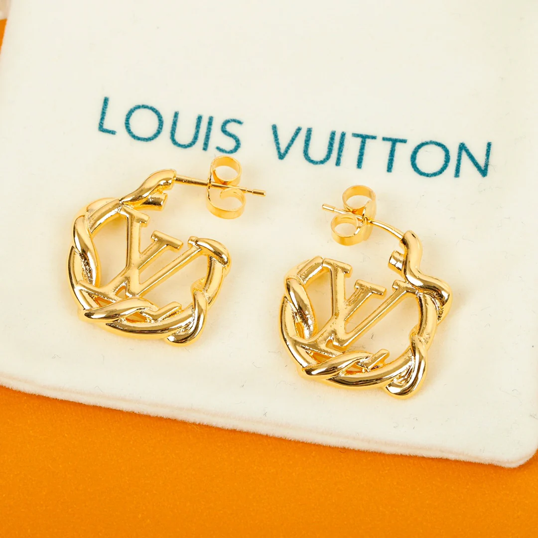 LV - Серьги 035