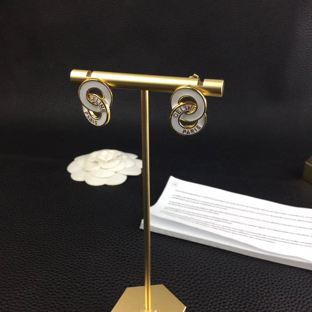 Серьги Celine - 20