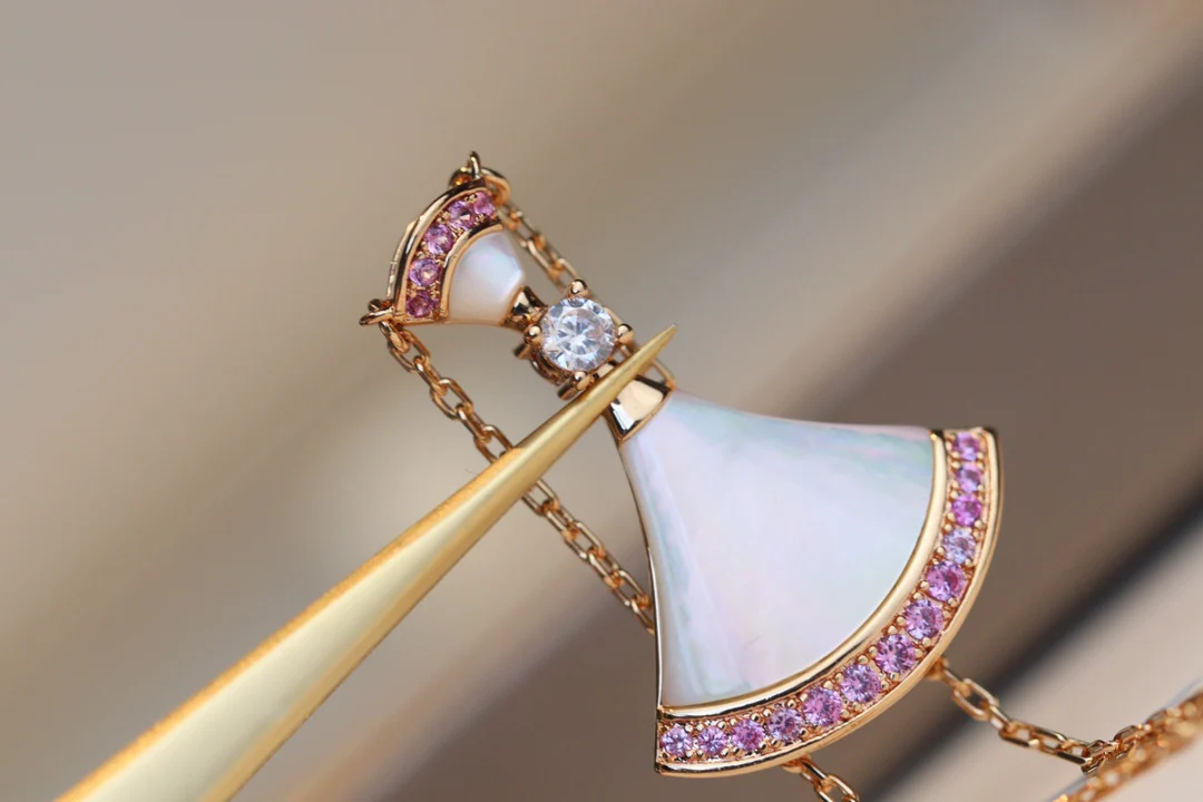 Колье Bvlgari - 34