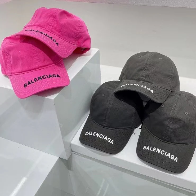 Классическая бейсболка Balenciaga - 4